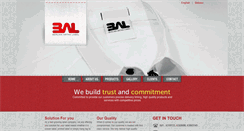 Desktop Screenshot of berlianlabel.com